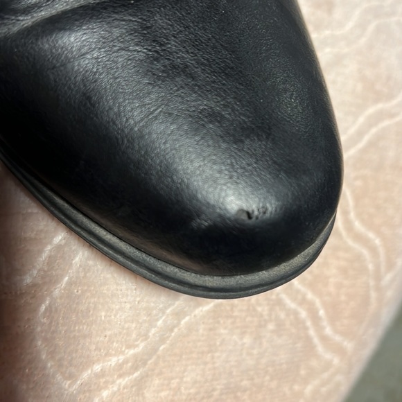 Dana Buchman Heeled Boots - Size 10 - Picture 3 of 3